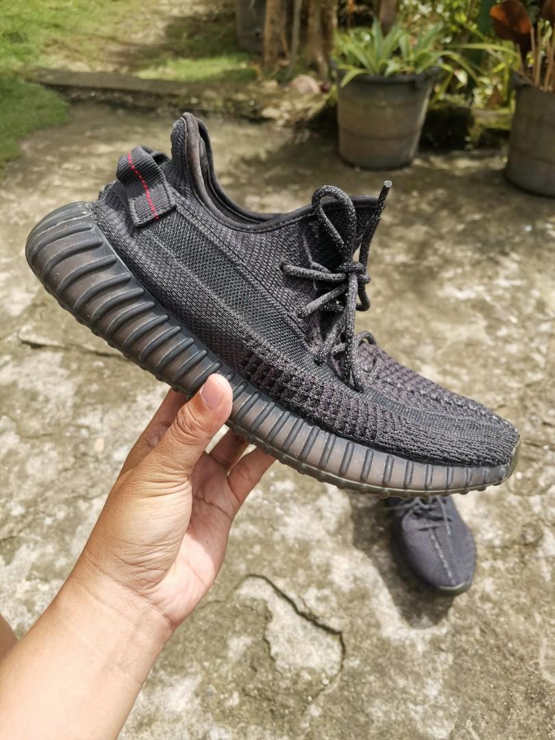 Adidas Yeezy Static Black Legit