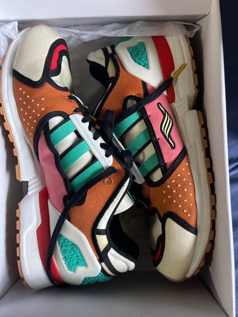 zx 10000 krusty burger