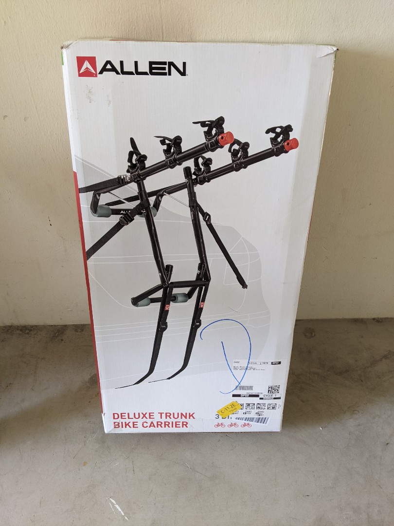 Allen sports bike rack 103db new arrivals