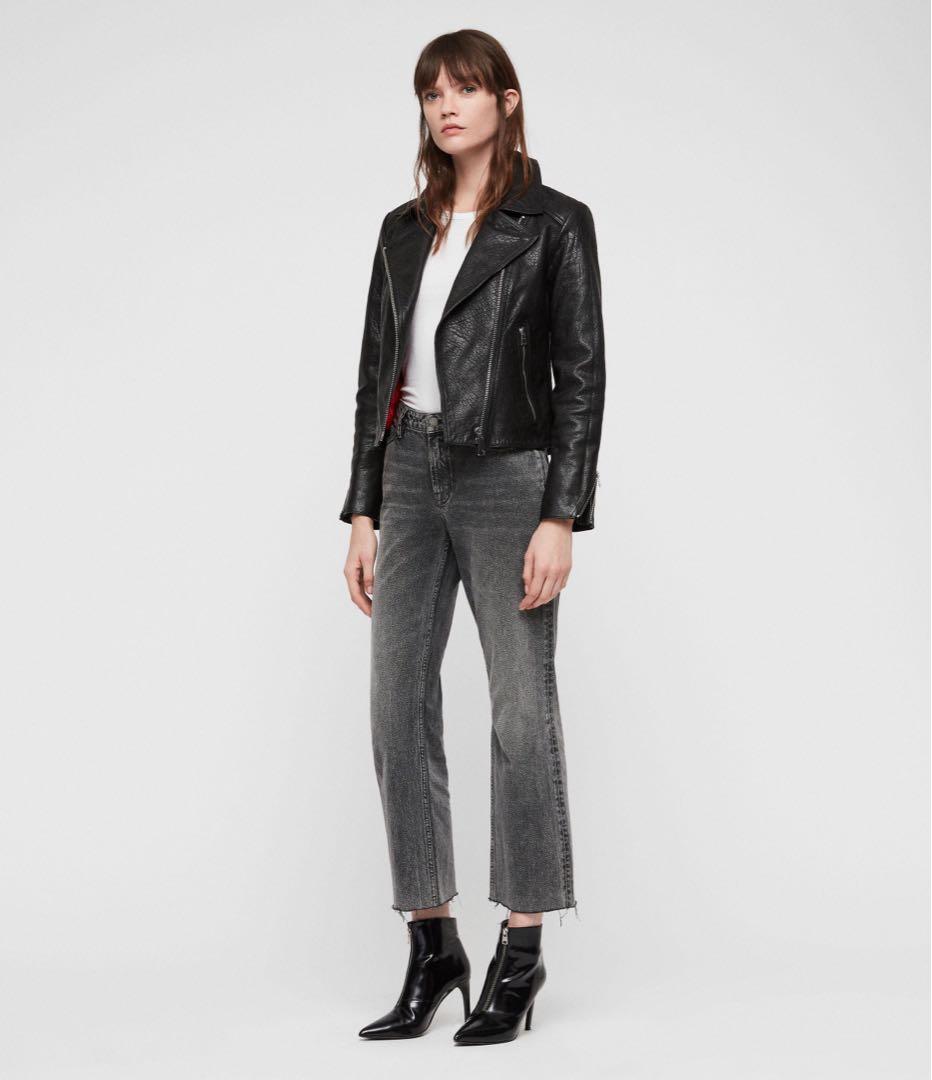 Pataya leather sales lux biker jacket