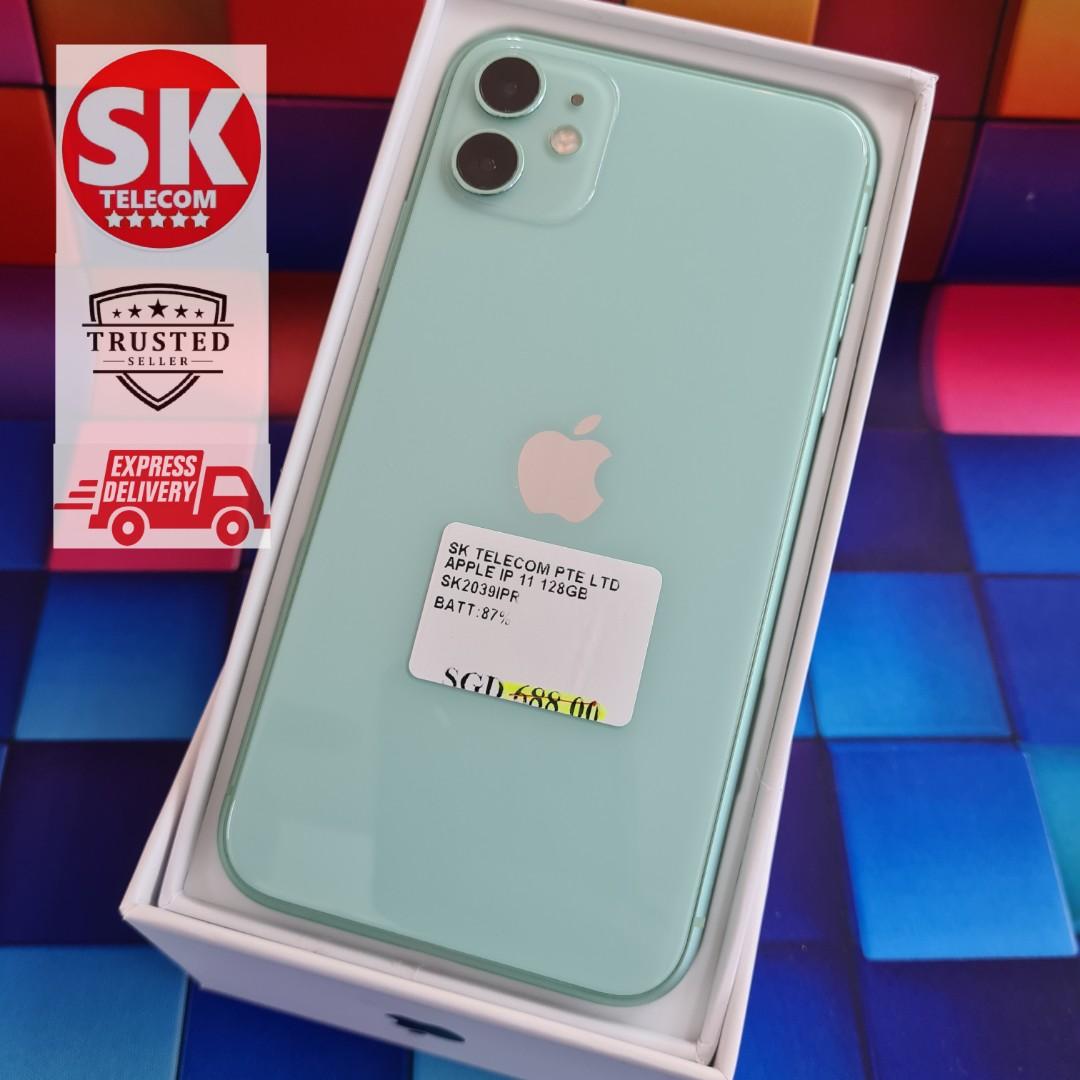 How Many GB to get for iPhone 11: 64GB or 128GB or More? - ESR Blog
