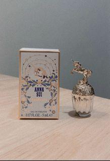 Authentic Annasui Miniature Perfume