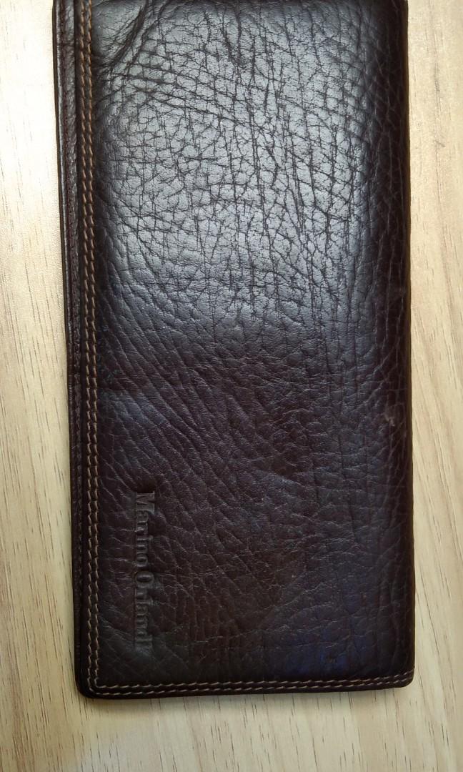 Marino orlandi wallet hot sale price