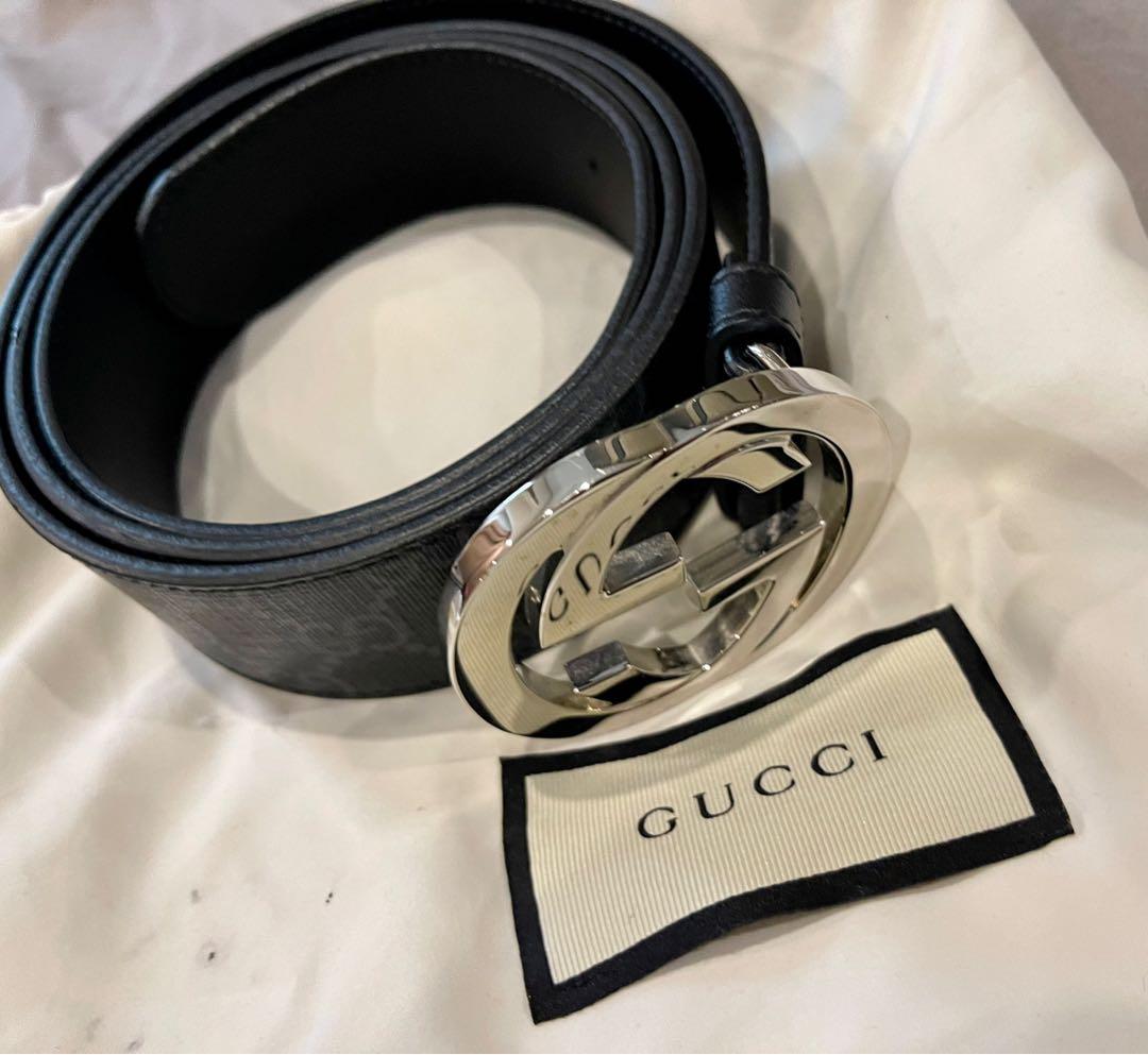 Gucci belt discount 120