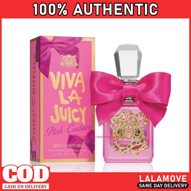 Viva la juicy pink couture eau de parfum spray clearance