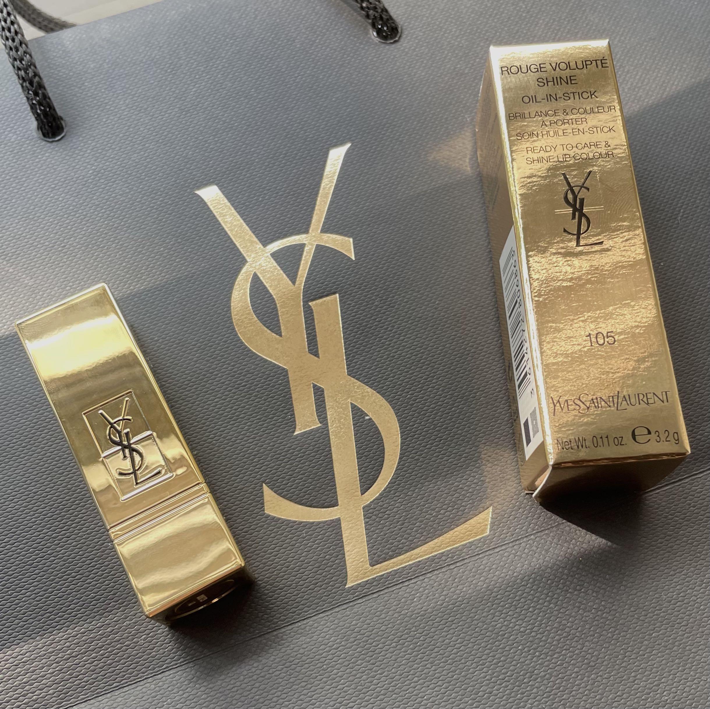 yves saint laurent new