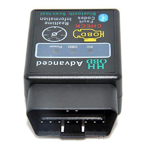 Auto Wayfeng WF Mini ELM327 V2.1 Bluetooth HH OBD Advanced OBDII