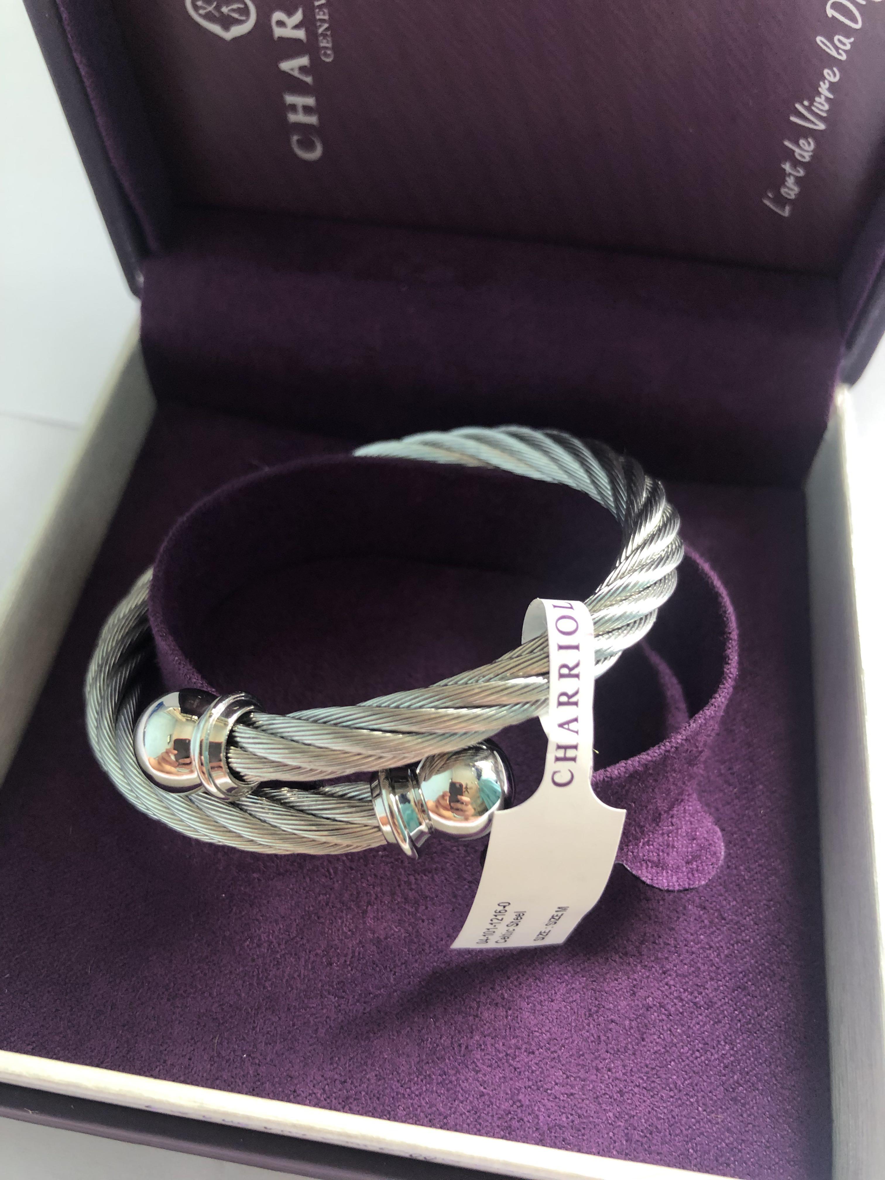 Celtic bangle bracelet discount