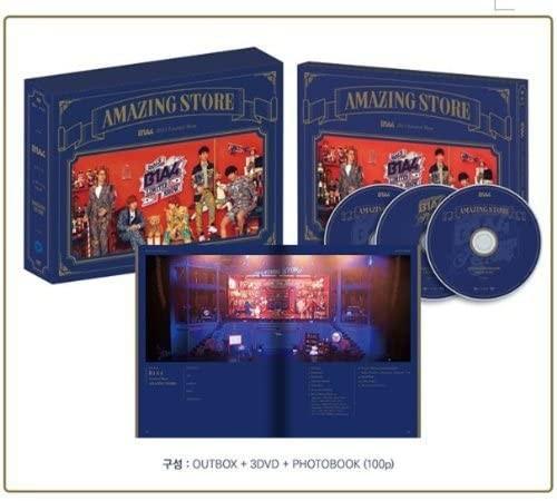 B1A4 - AMAZING STORE: 2013 B1A4 LIMITED SHOW DVD, Hobbies & Toys