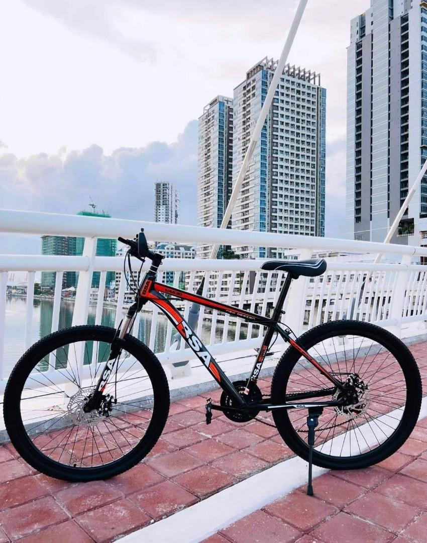 Bsa hot sale mtb cycle