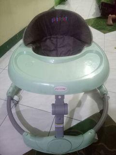 Baby walker merk smartstar..