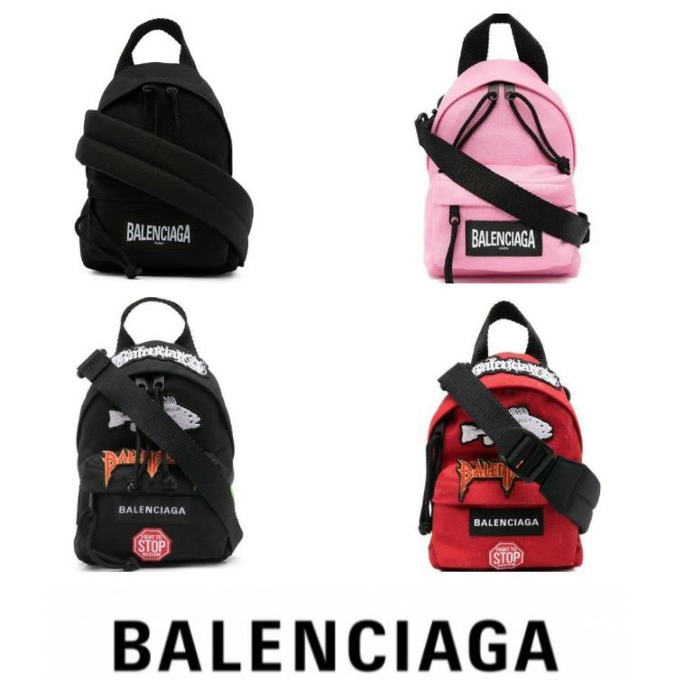 Balenciaga small backpack clearance