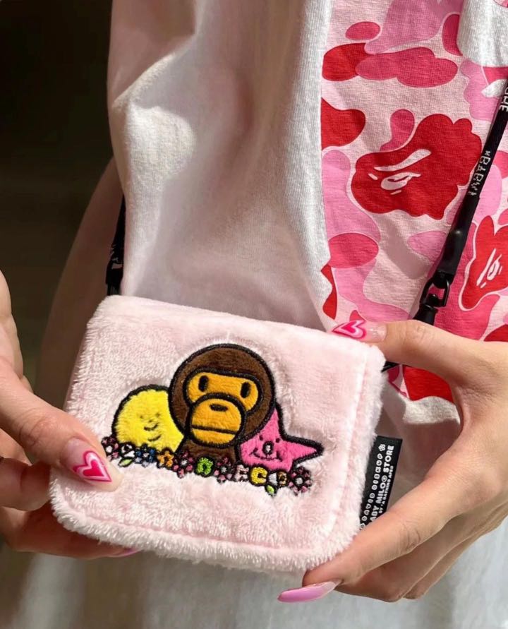 Baby milo x imaarnie sling bag Clearance