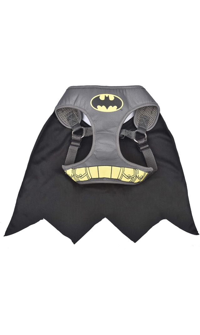 Superhero dog best sale harness