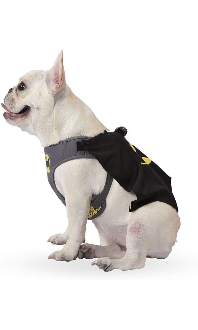 Batman Dog Harness Dc Comics size M Pet Supplies Homes Other