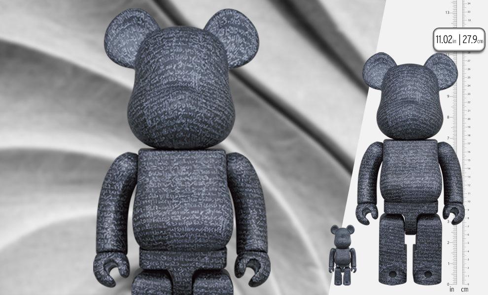 BE@RBRICK “The Rosetta Stone” 1000％ - フィギュア