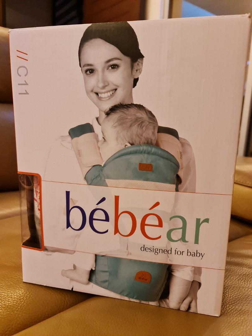 Bebear baby carrier deals