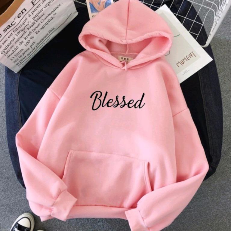 Baju hoodie wanita on sale