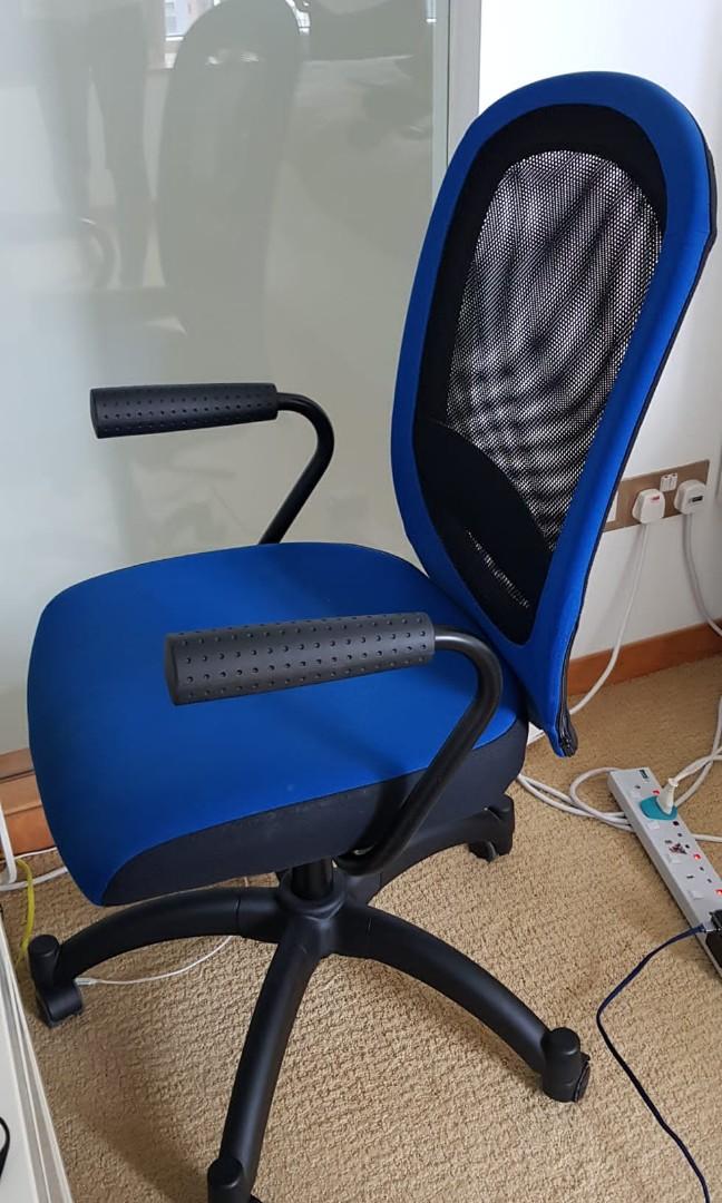Ikea vilgot shop office chair