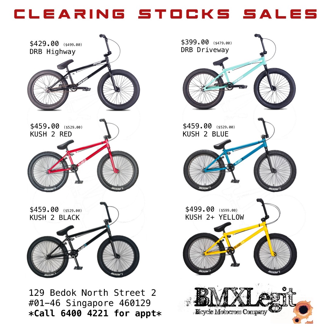 Bmx clearance shop