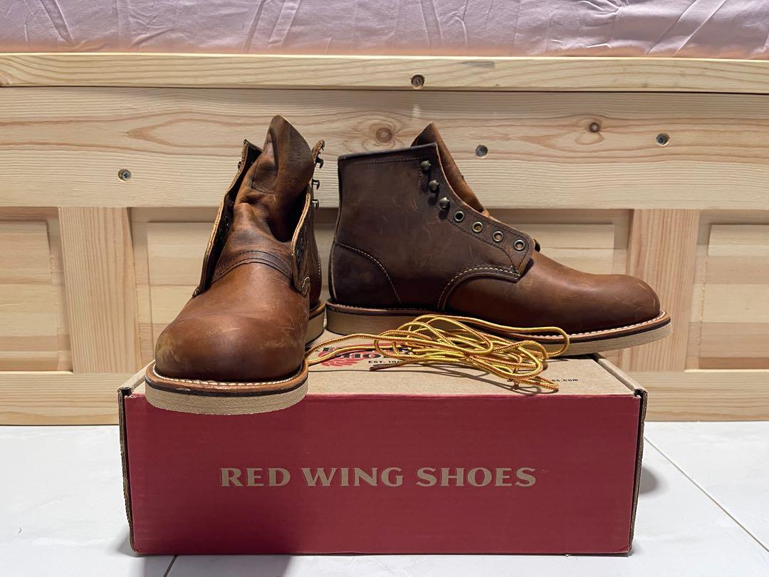 Red wing rover sale shop