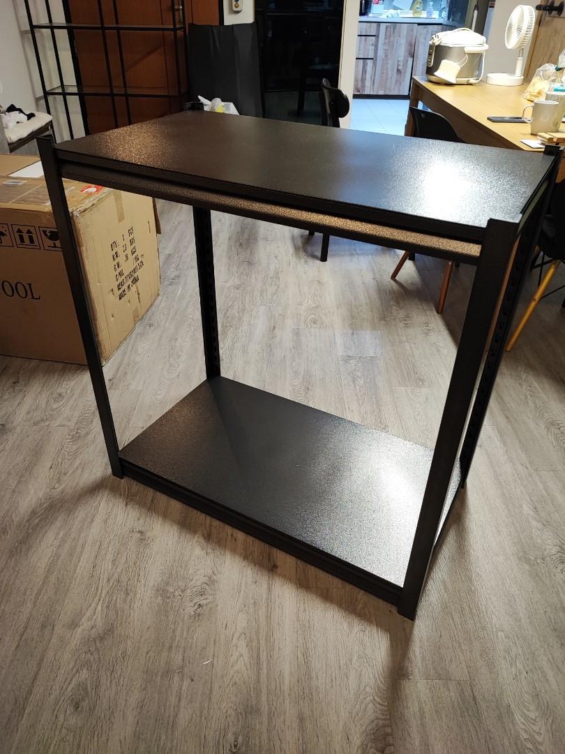 Boltless racks shelving nt ikea, Furniture & Home Living, Furniture