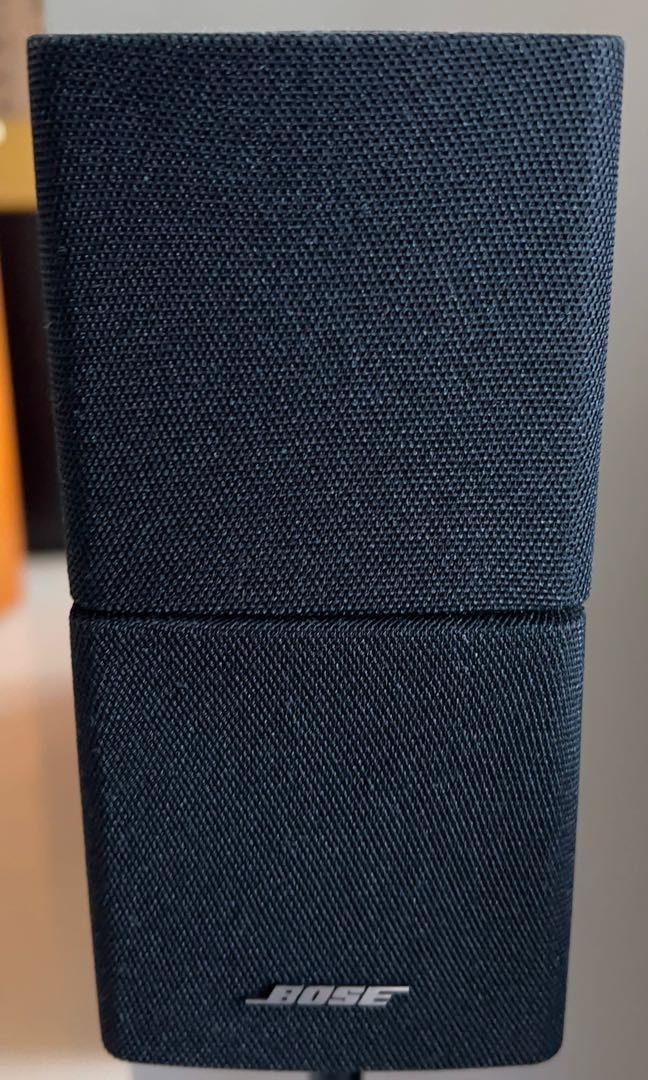 Bose acoustimass 10 series iv specs 2025