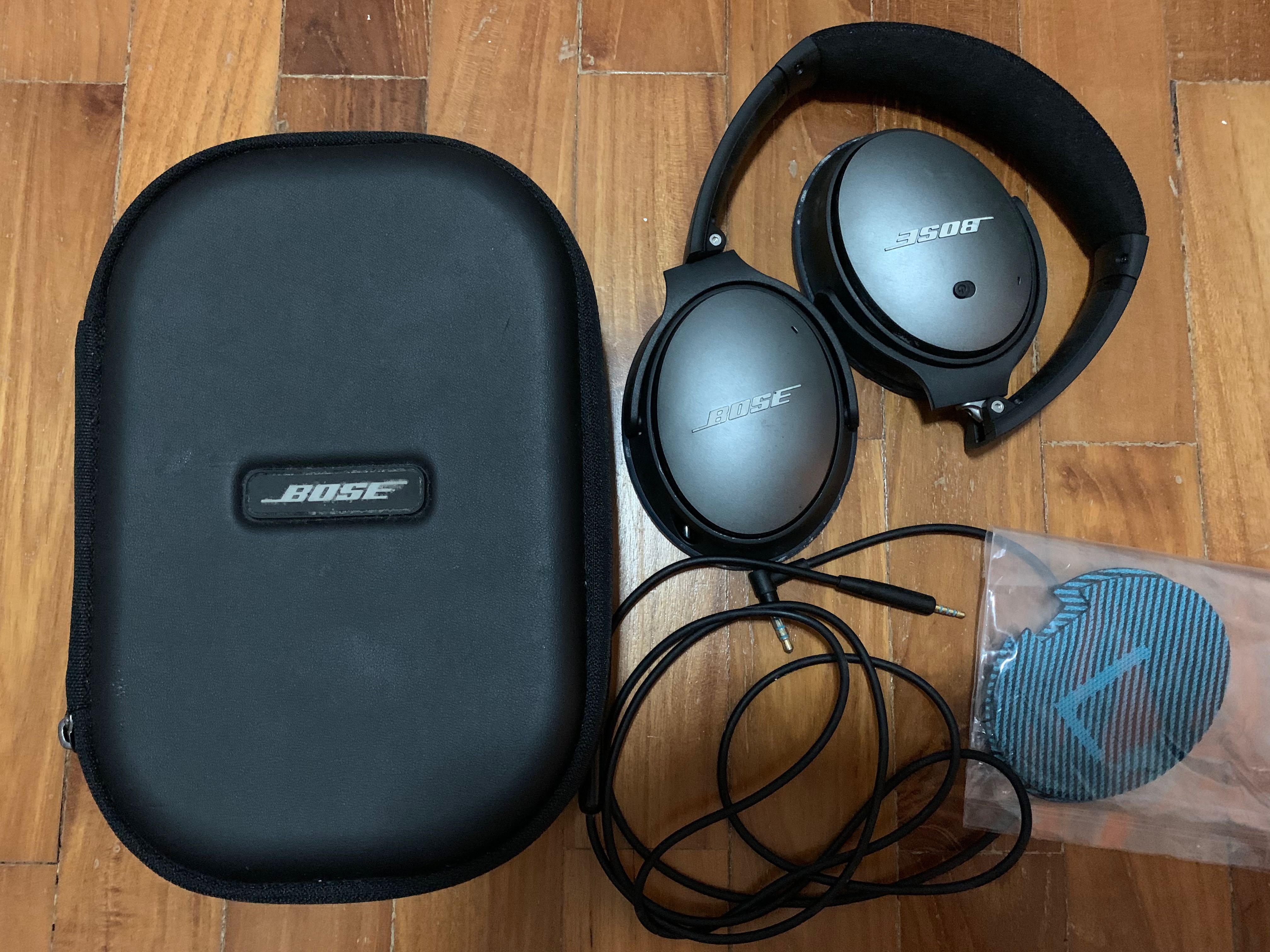 parts - speaker, cable, case, Audio 