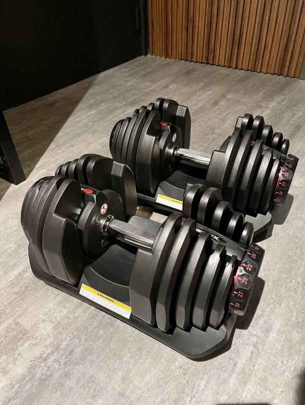 1090i dumbbells sales