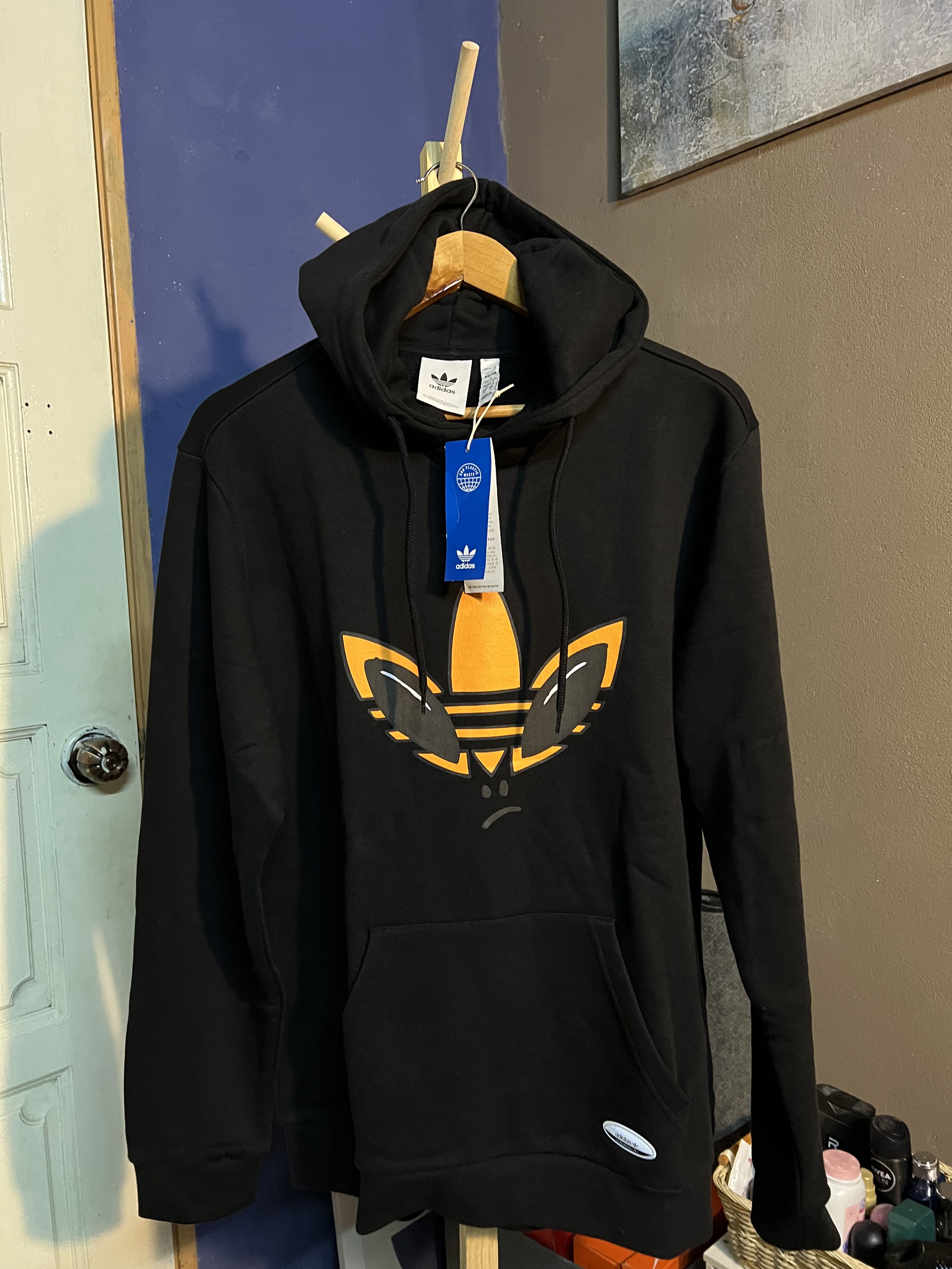 Adidas hoodie ryv on sale