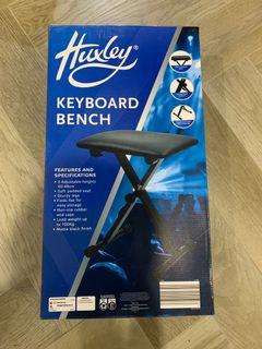 Brand new keyboard bench