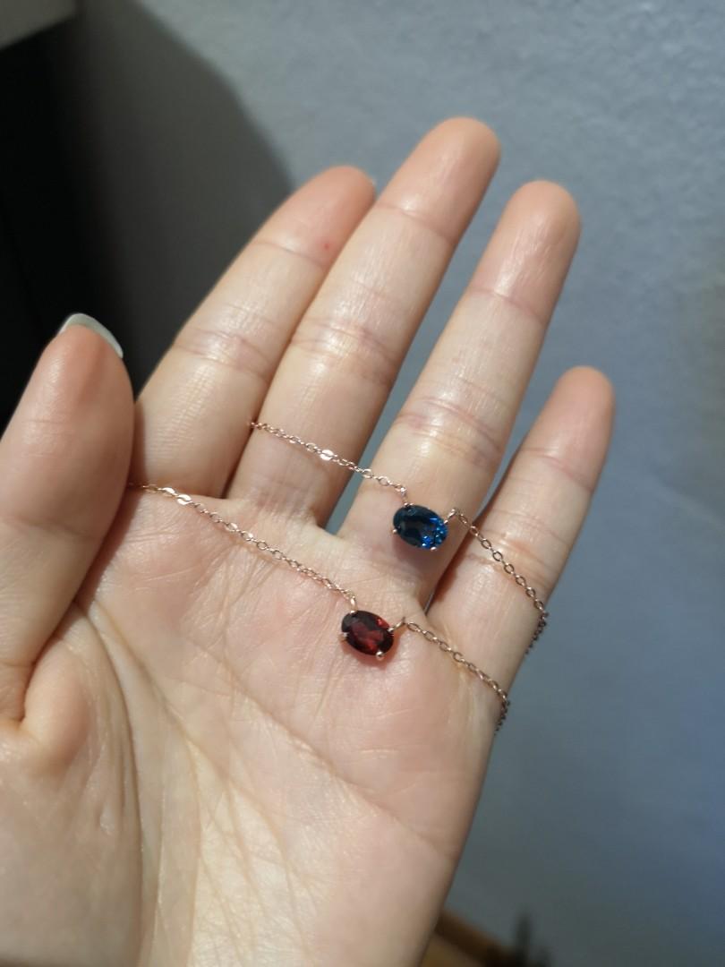 Garnet topaz online