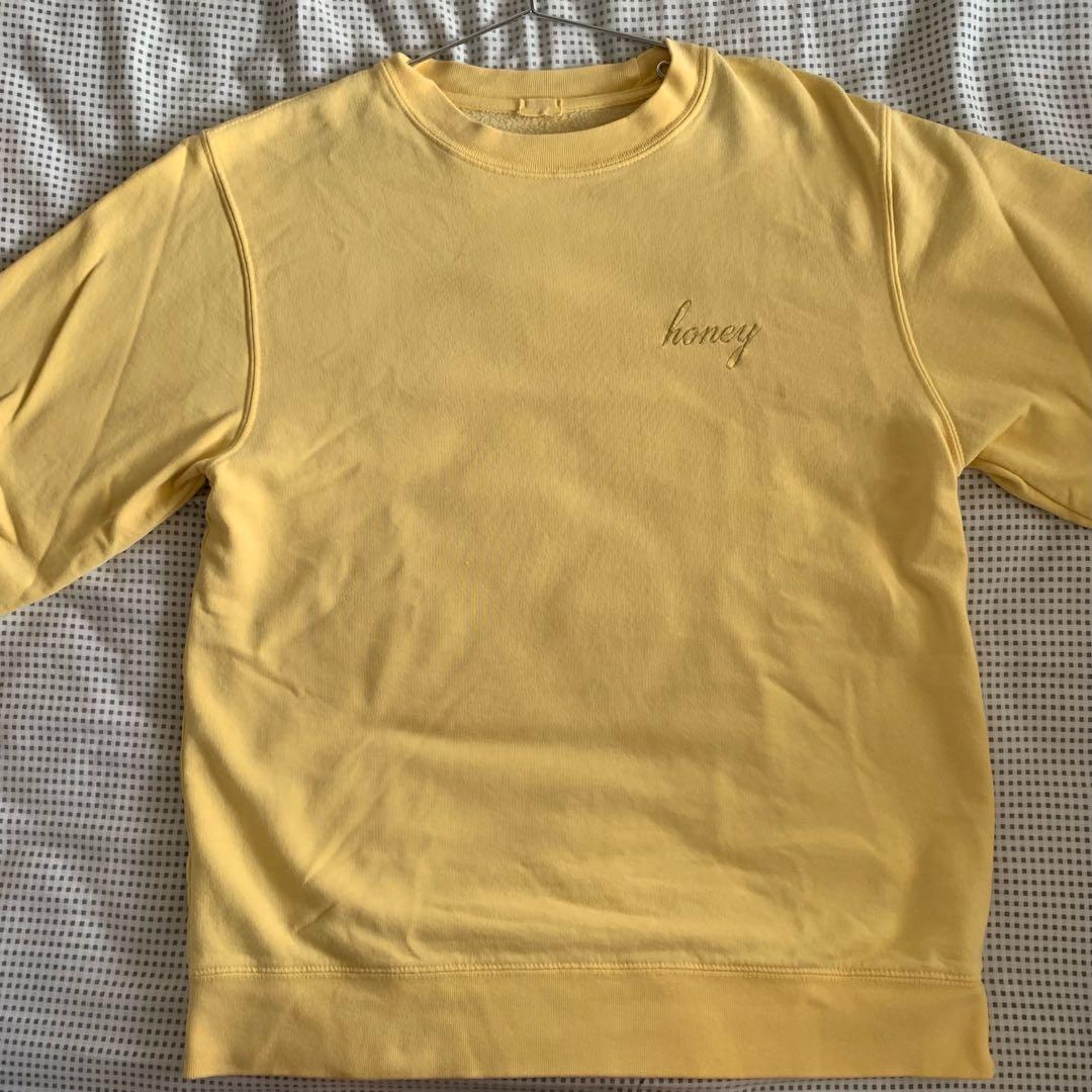 Honey sweater brandy melville hot sale