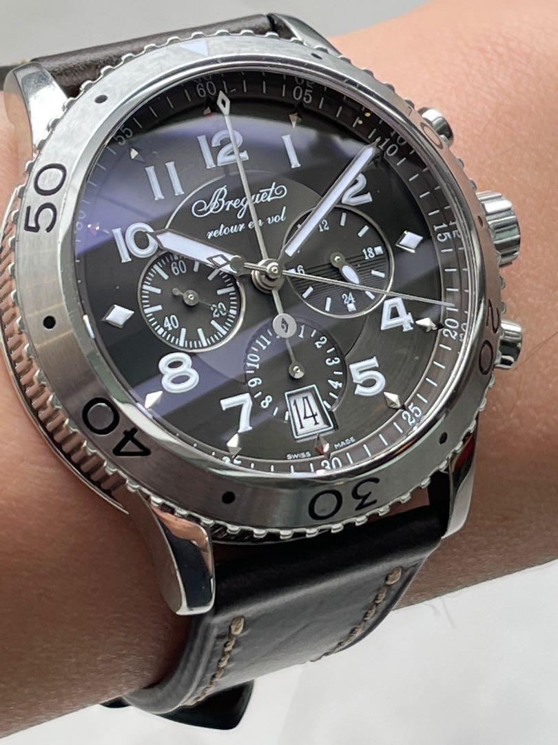Breguet 3810 sales