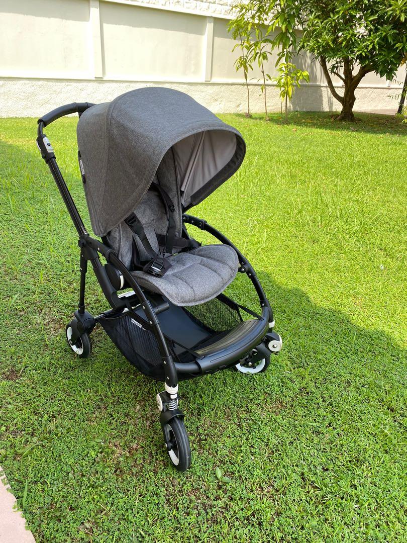 Bugaboo bee extendable canopy outlet