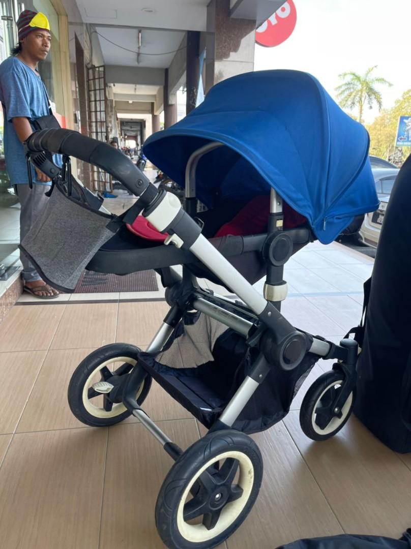 Bugaboo buffalo 2013 top