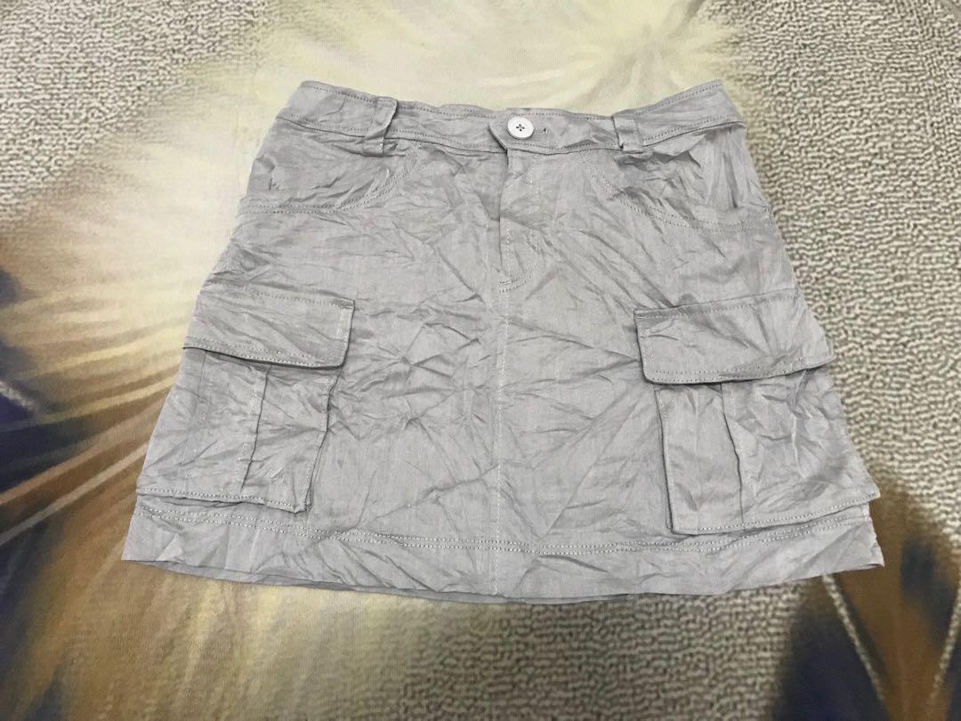 Burberry golf skirt top