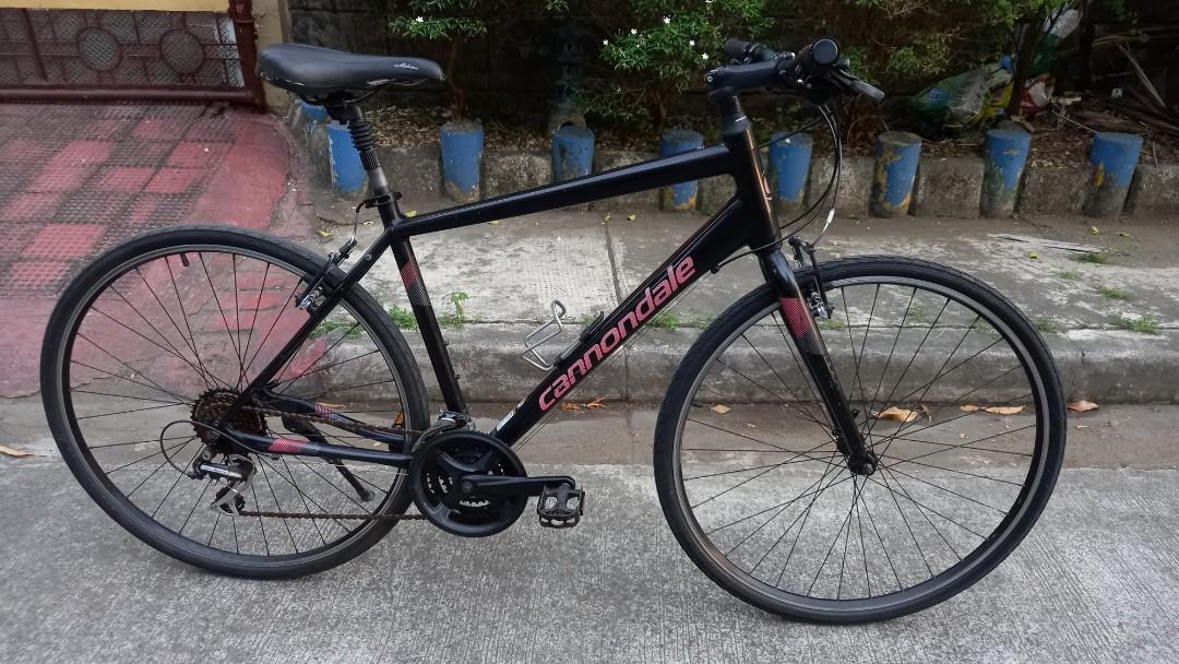 Cannondale quick online 6 2018
