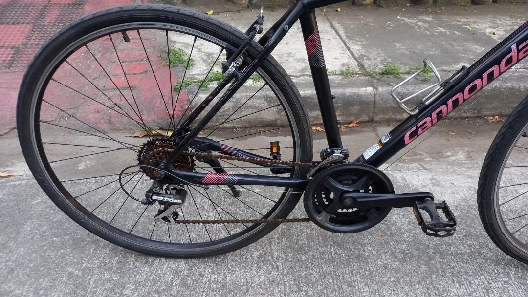 Cannondale quick 6 Sports Equipment Bicycles Parts Bicycles