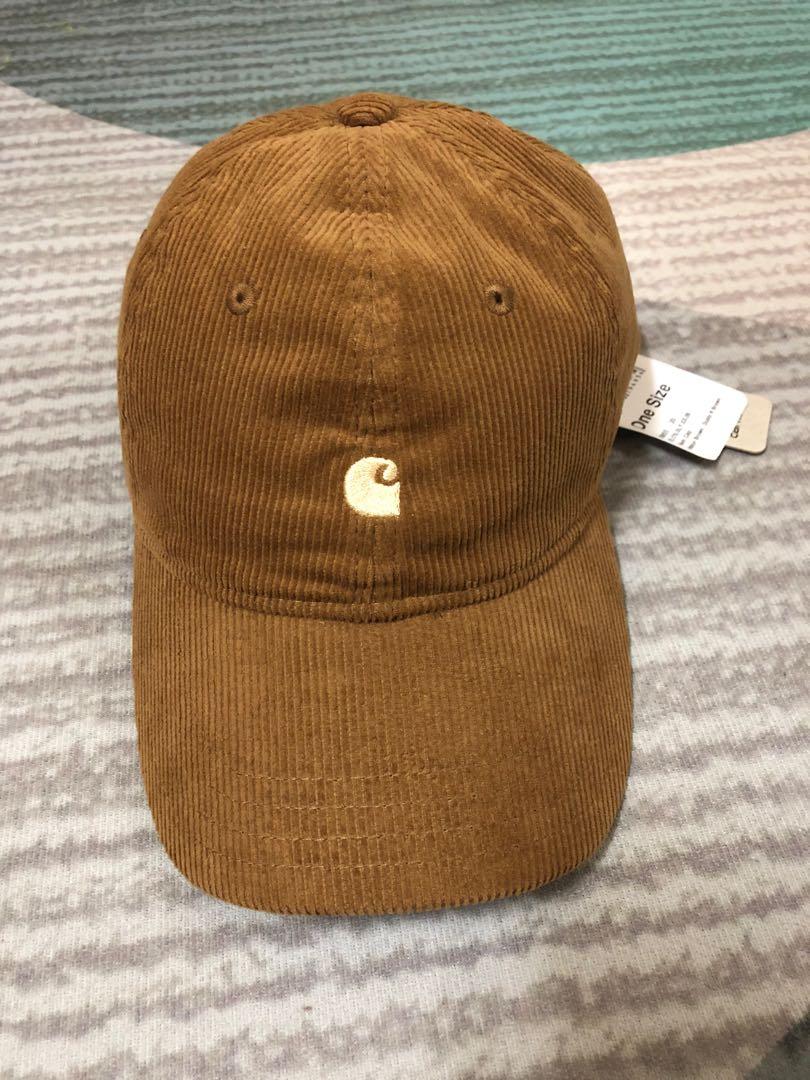 Carhartt Harlem Cap, Men's Fashion, Watches & Accessories, Cap ...