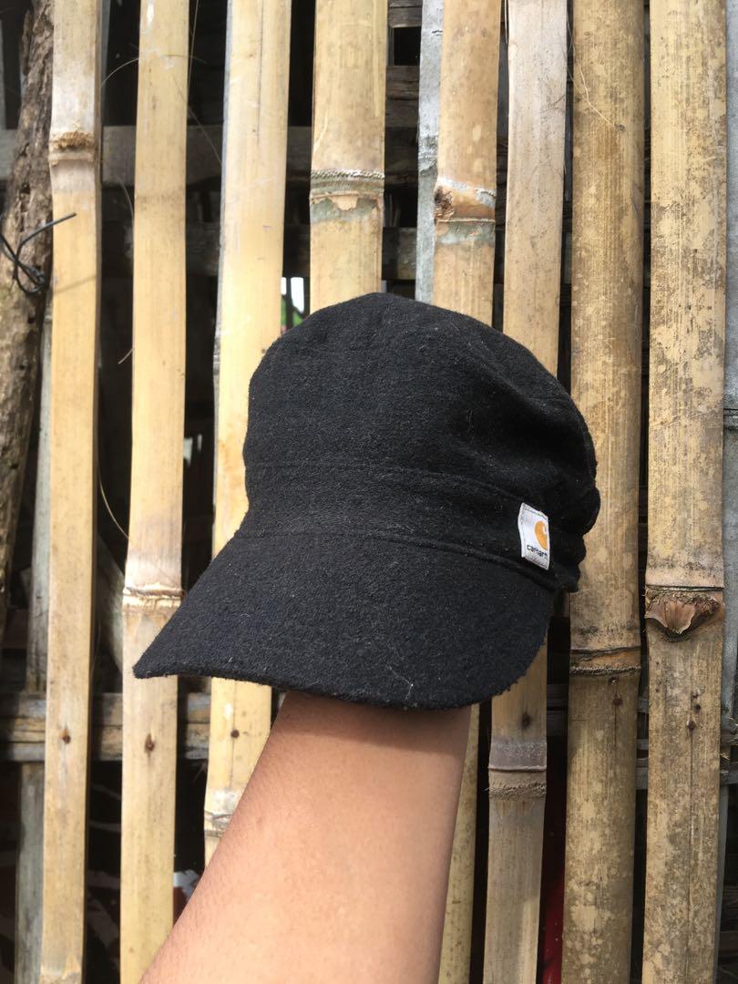carhartt military cap, Men's Fashion 