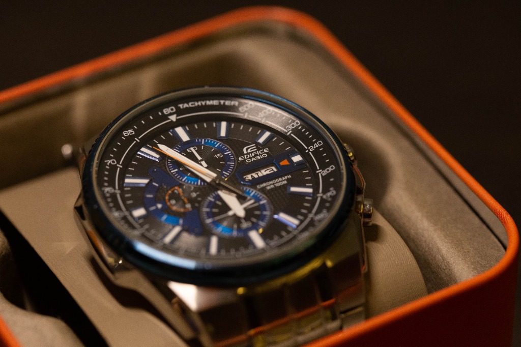 Casio edifice 5226 shop