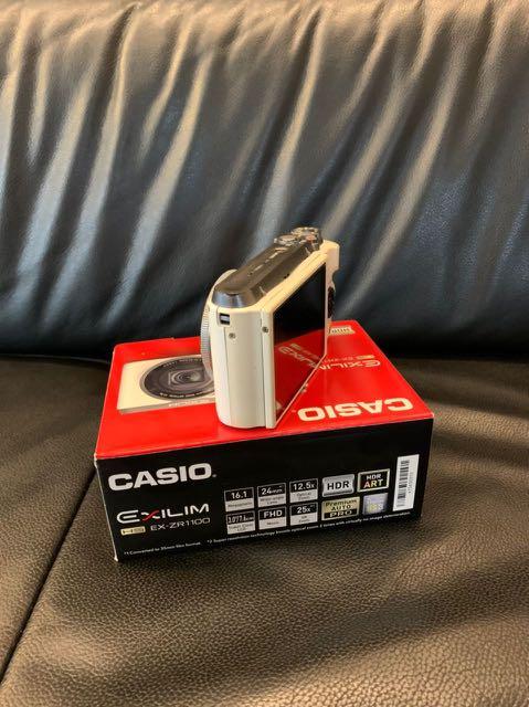 Casio zr1100 best sale