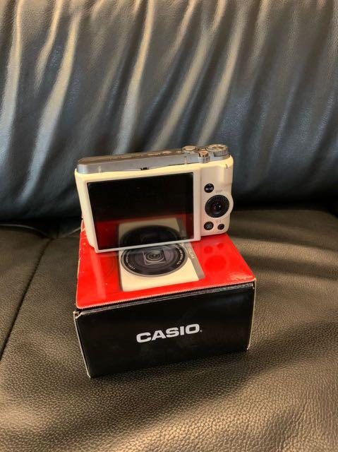 Casio digital sales camera exilim zr1100