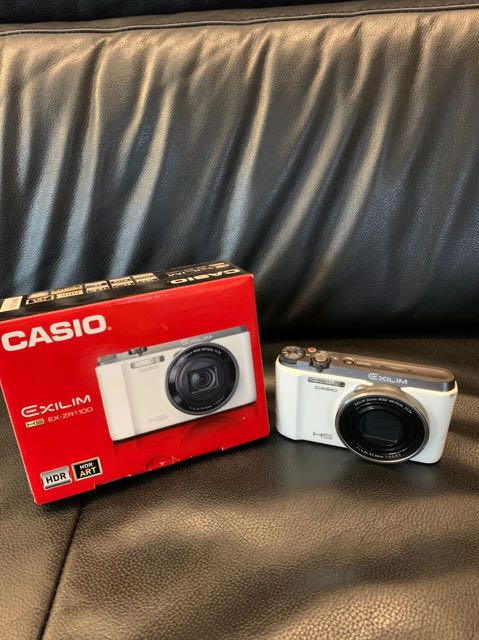 Casio zr1100 2025