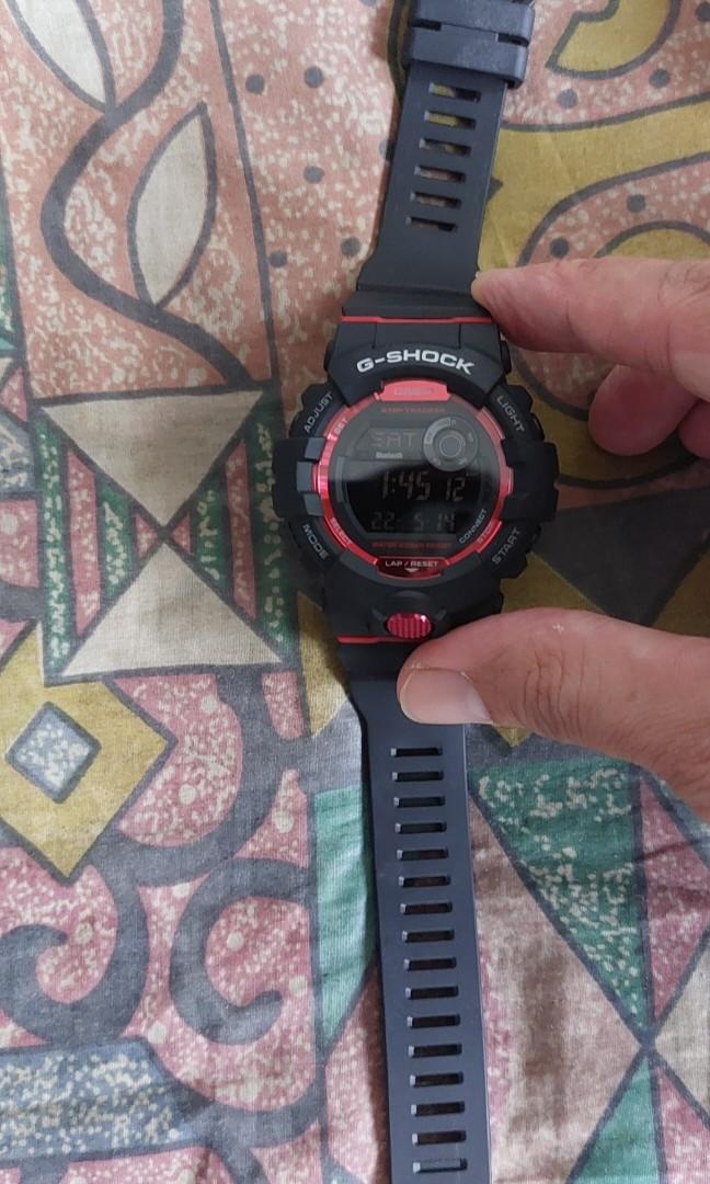 G shock gbd 800 1dr top