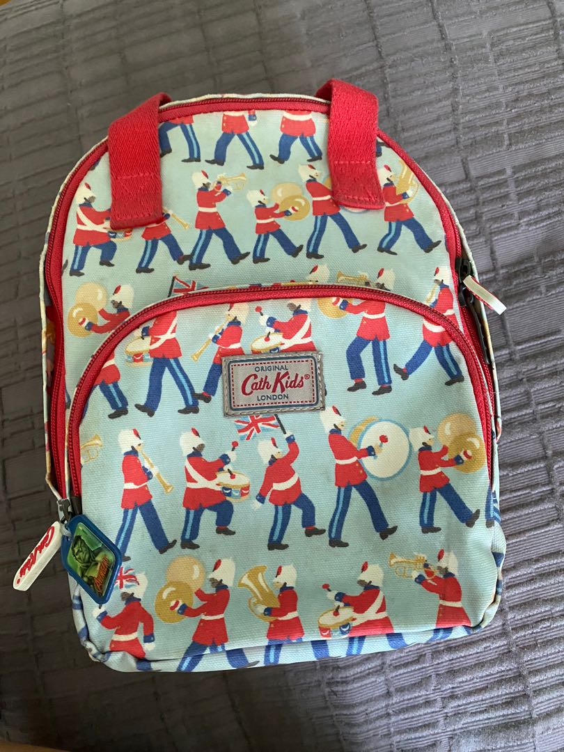Cath kidston deals animal band backpack
