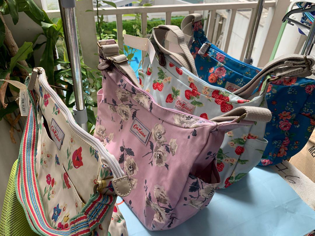 Cath kidston island bunch backpack sale