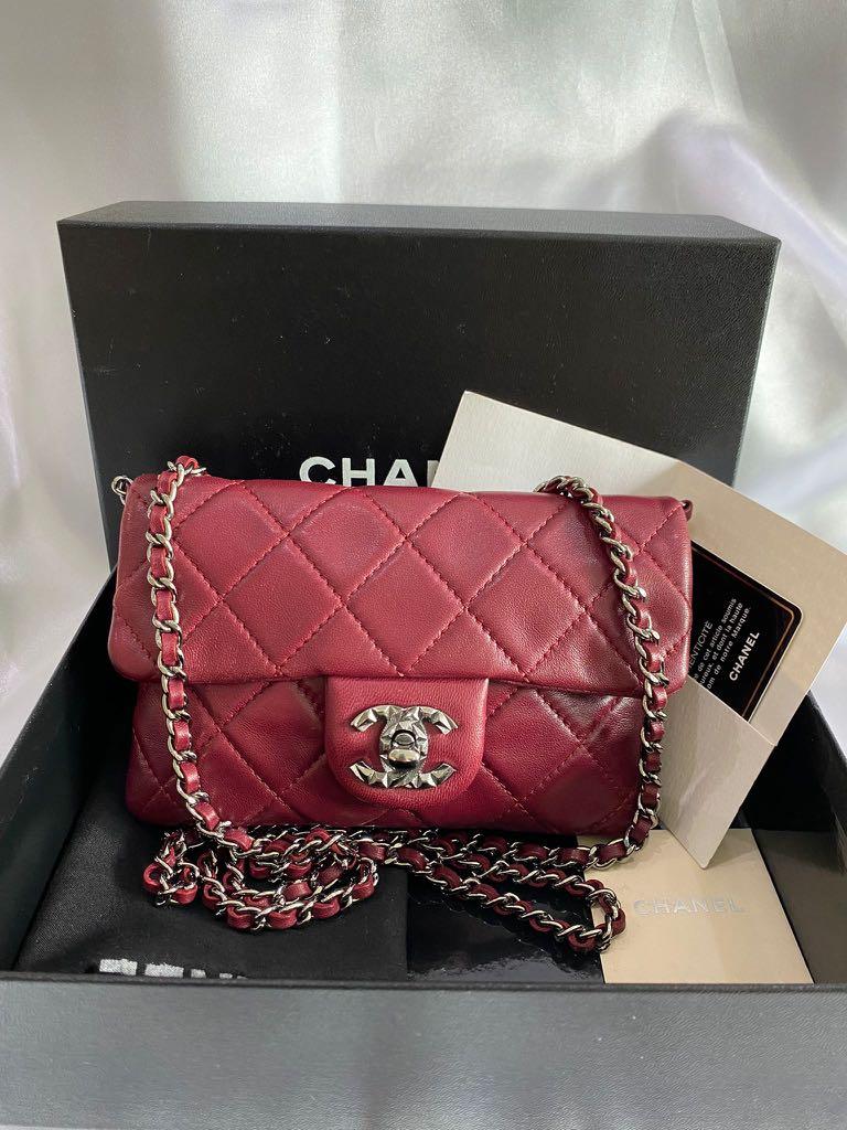 Chanel mini flap bag, Luxury, Bags & Wallets on Carousell