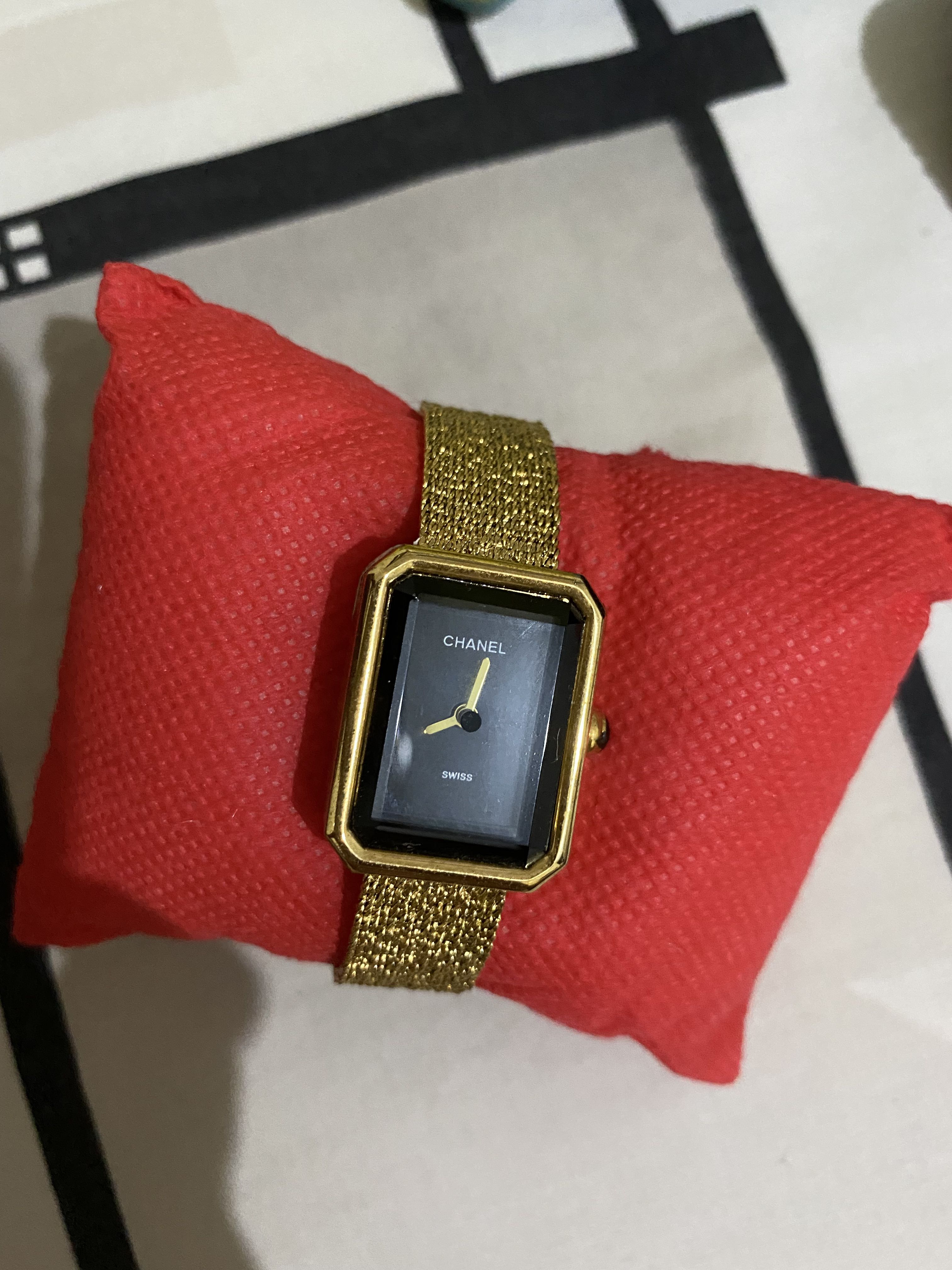 Chanel Watch, Women's Fashion, Watches & Accessories, Watches on Carousell